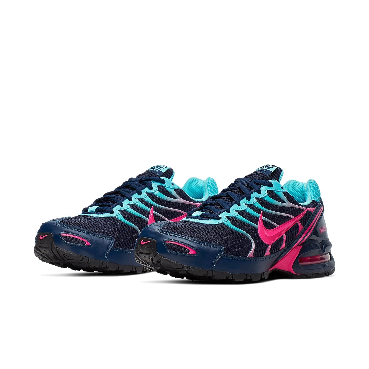 (WMNS) Nike Air Max Torch 4 'Midnight Navy Pink Blast' CN2160-400
