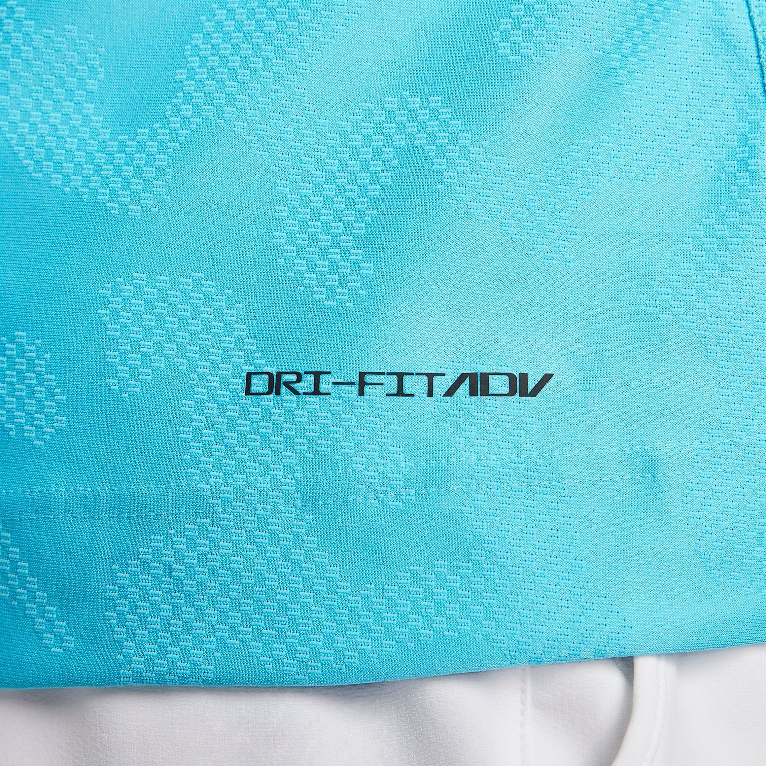 Nike Dri-FIT ADV Tour 1/2-Zip Golf Jacket 'Blue' DR5281-416
