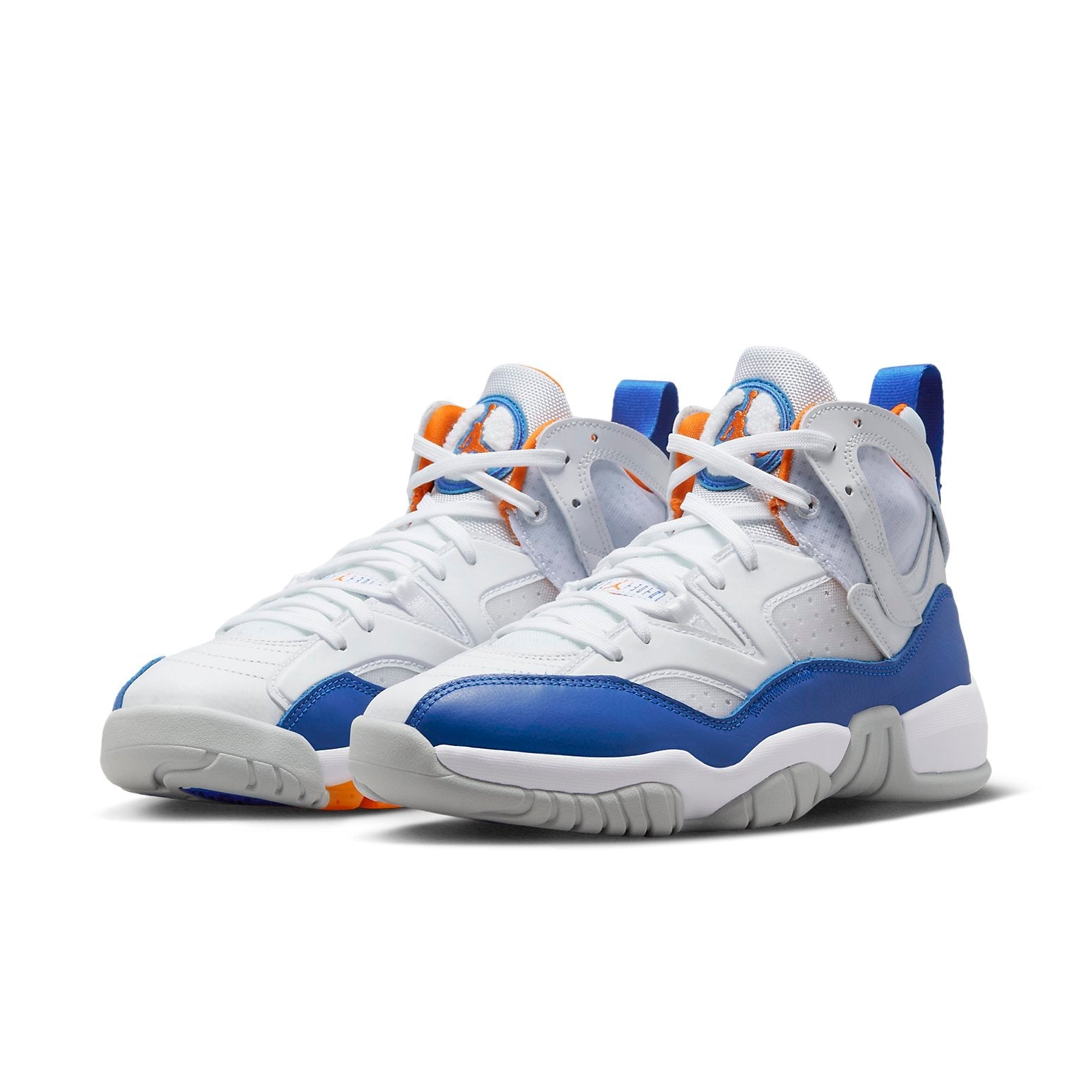 Air Jordan Jumpman Two Trey 'White Hyper Royal' DO1925-148