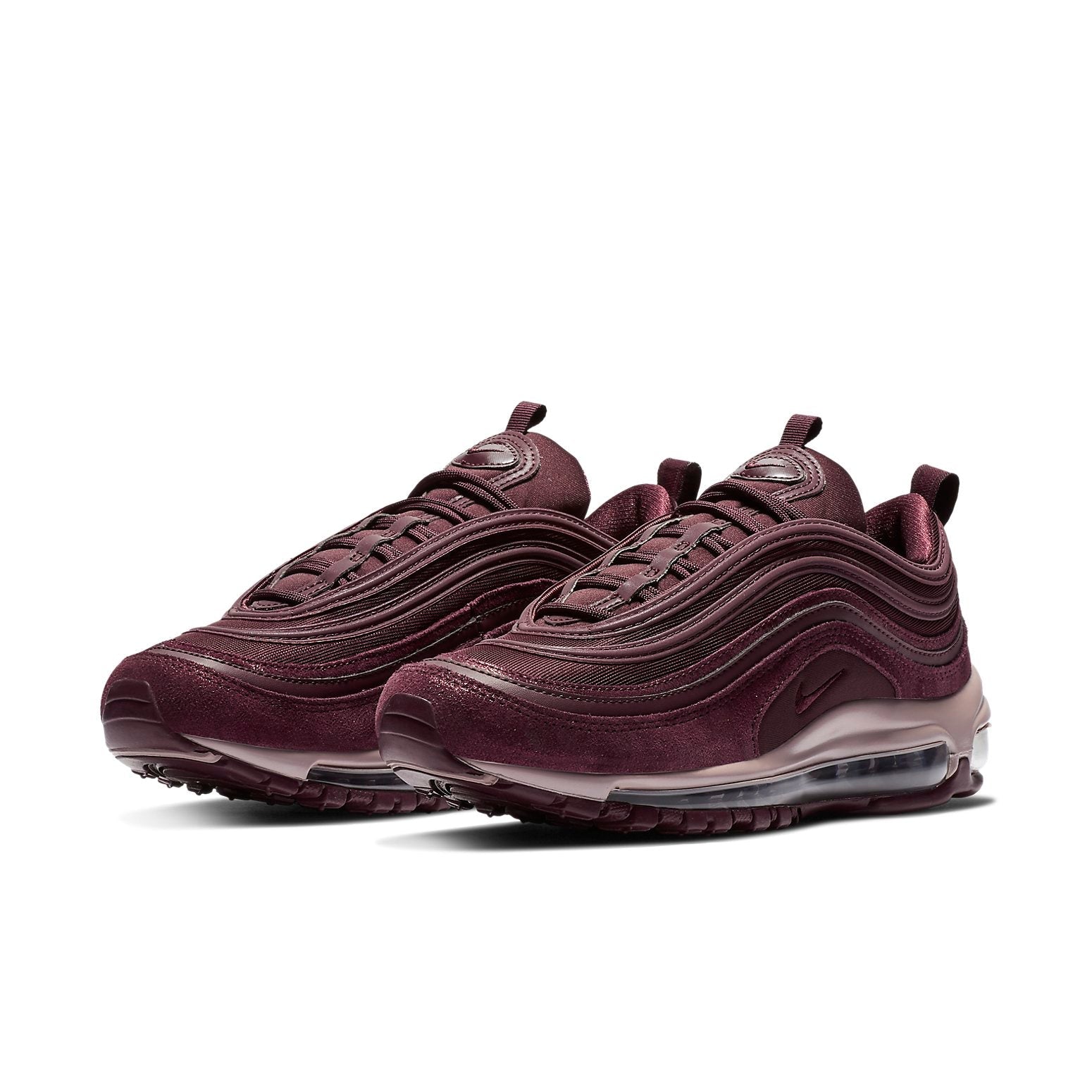 (WMNS) Nike Air Max 97 SE 'Burgundy Crush' AV8198-600