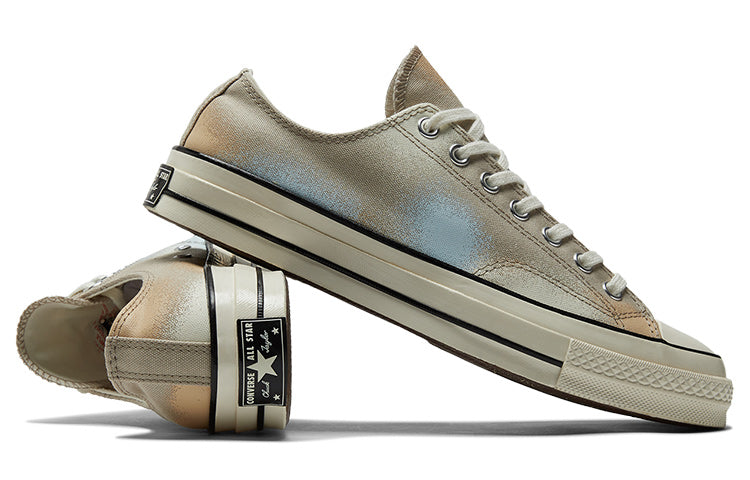 Converse Chuck 70 Low 'Spray Paint - Beach Stone' A05026C