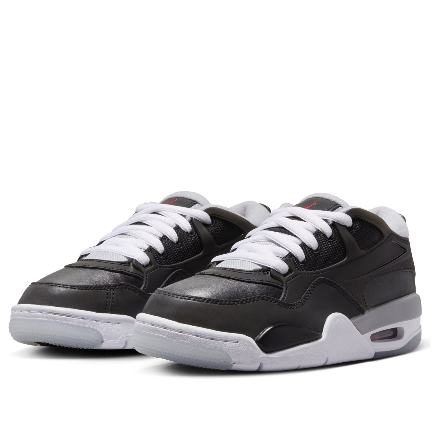 (GS) Air Jordan 4 RM 'Black Wolf Grey' HV5187-010