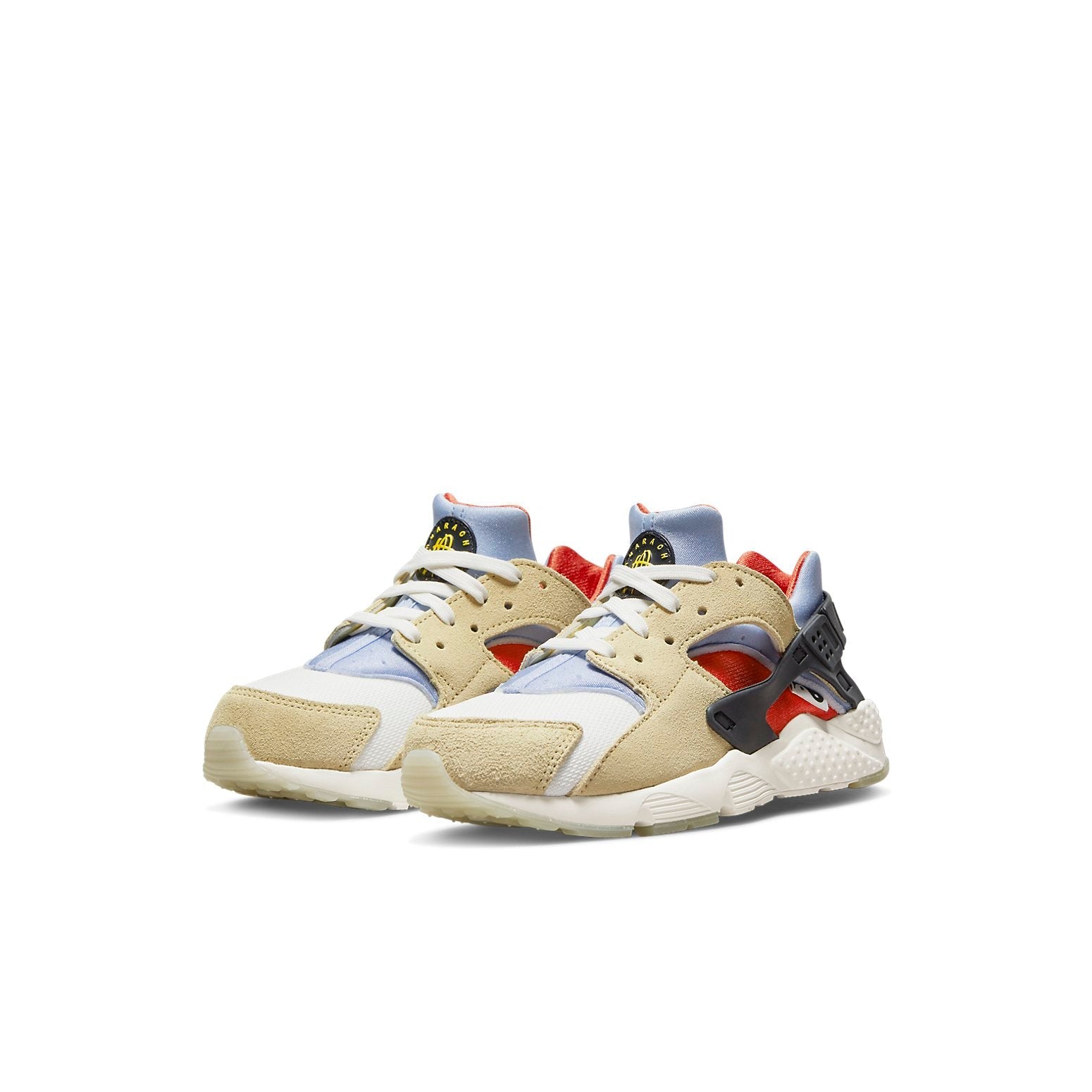 (PS) Nike Huarache Run 'Yin-Yang' DV2197-700