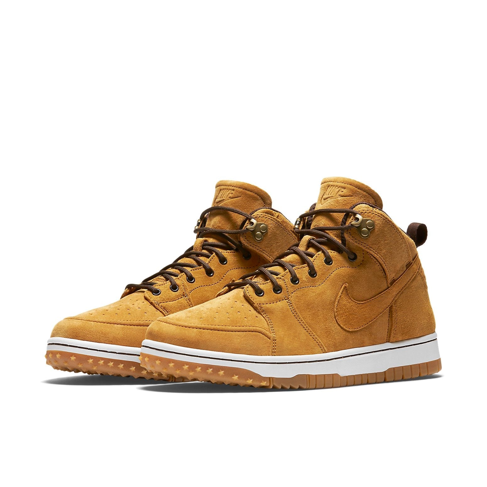 Nike Dunk CMFT WB 'Brown' 805995-700