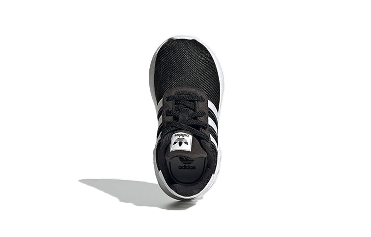 (TD) adidas originals LA Trainer Lite 'Black White' FW5843
