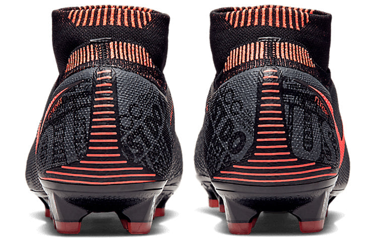 Nike Phantom Vision Elite DF FG 'Grey Bright Mango' AO3262-080