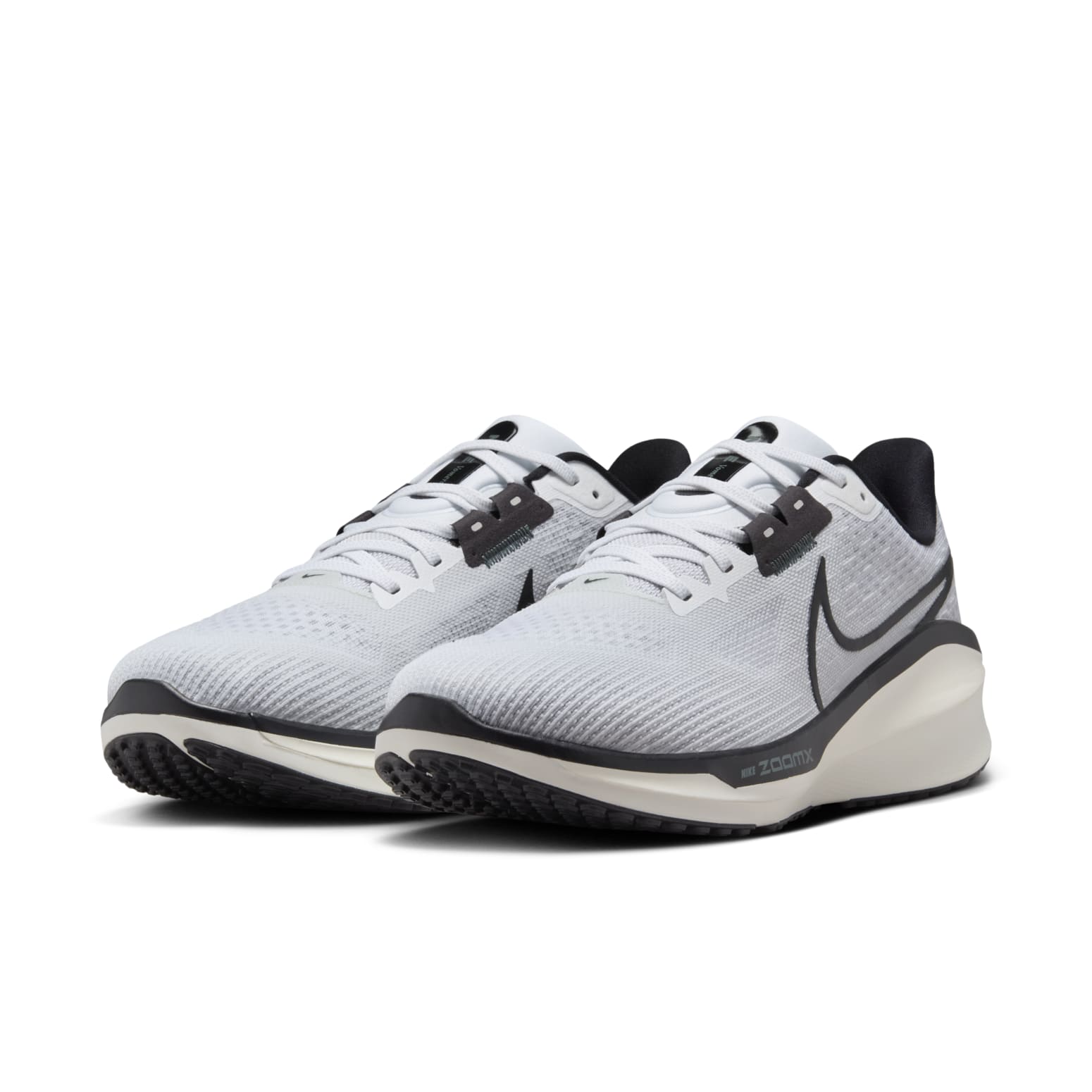 Nike Air Zoom Vomero 17 'White Pure Platinum Black' FB1309-104