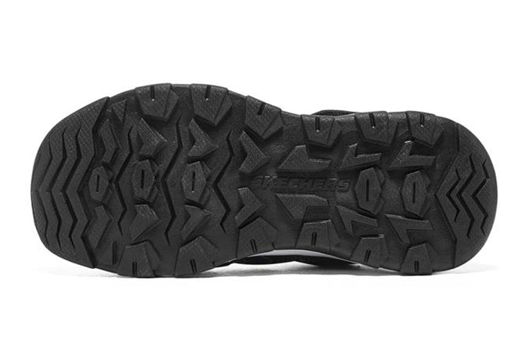 (GS) Skechers Solar Quest 'Navy Black' 407030L-NVBL