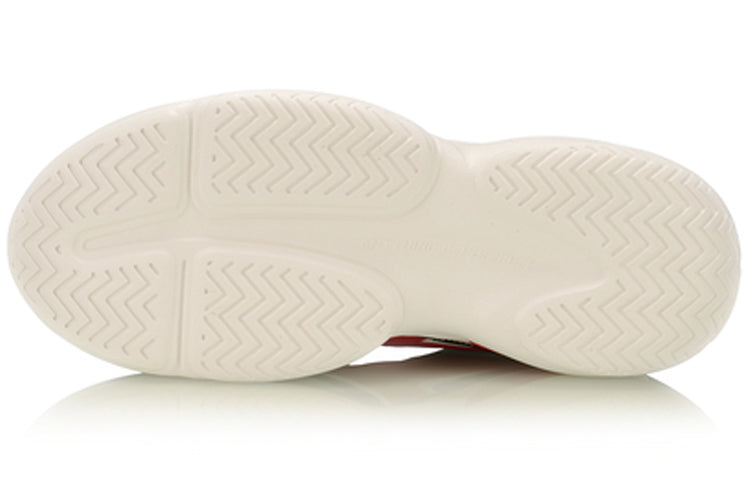 Li-Ning Medalist 92 'Grey White Red' AGLP083-1