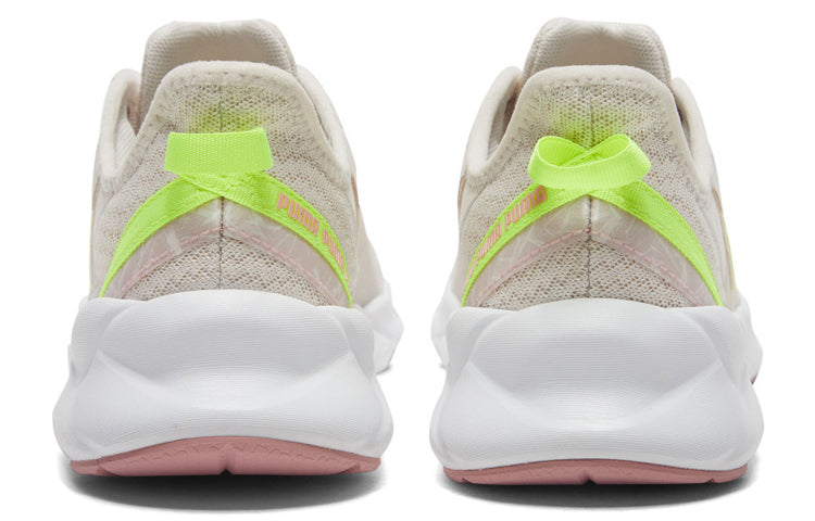 (WMNS) PUMA Weave Shift XT 'Pastel Parchment' 192613-01