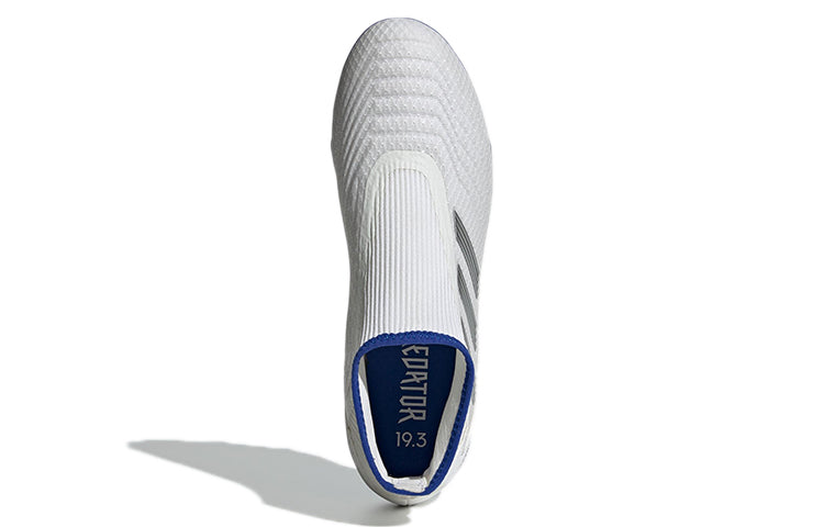 adidas Predator 19.3 FG 'White Blue' F99729