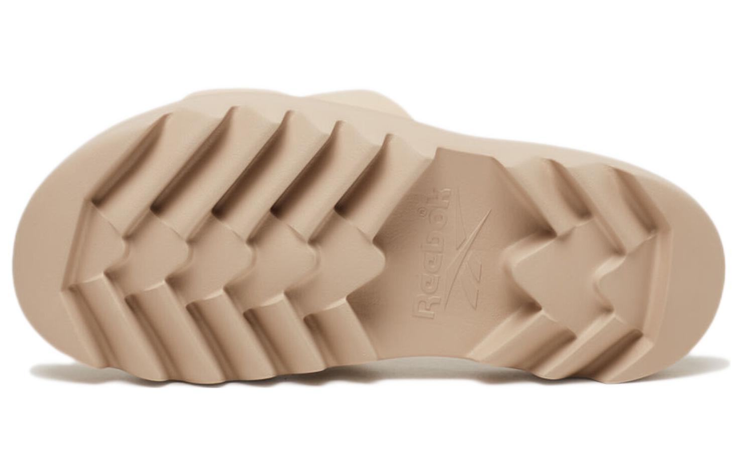 (WMNS) Reebok Cardi B Slides 'Modern Beige' HP2216