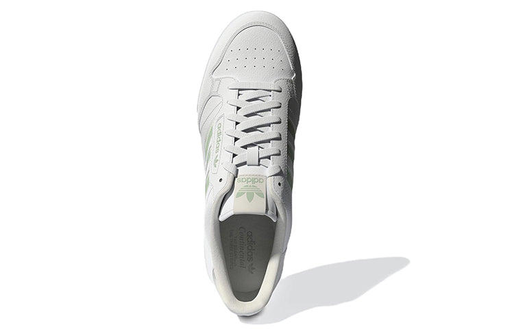 adidas Continental 80 Stripes 'White Mint Green' GX1914