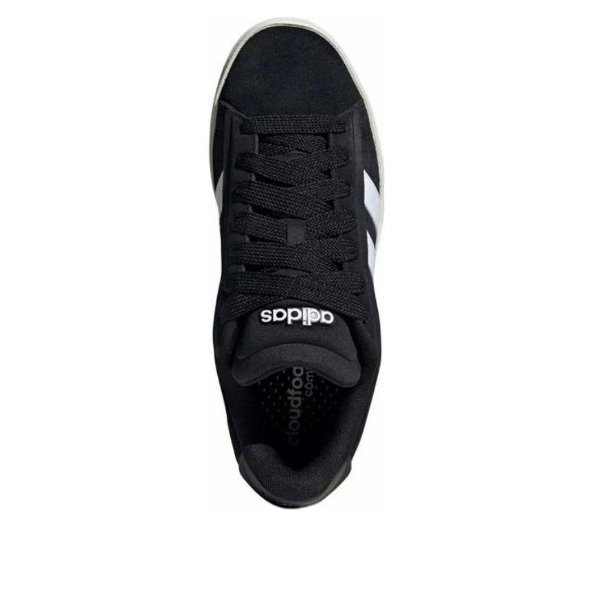 adidas Grand Court Alpha 00s 'Black White' JR0543