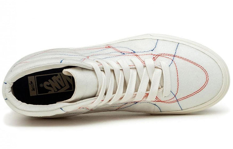 Vans Vault X Taka Hayashi Diy SK8-Hi Lx 'White' VN0A4UX517O