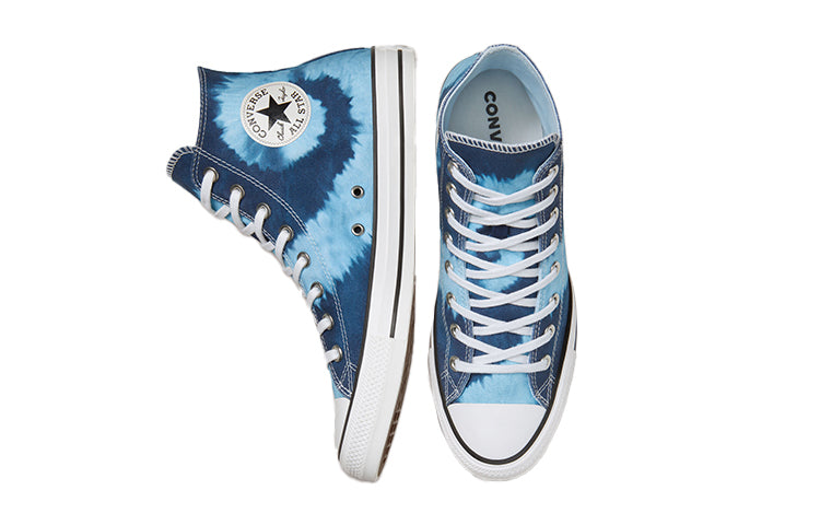 Converse Chuck Taylor All Star High 'Summer Wave - Washed Midnight Navy' 171910C