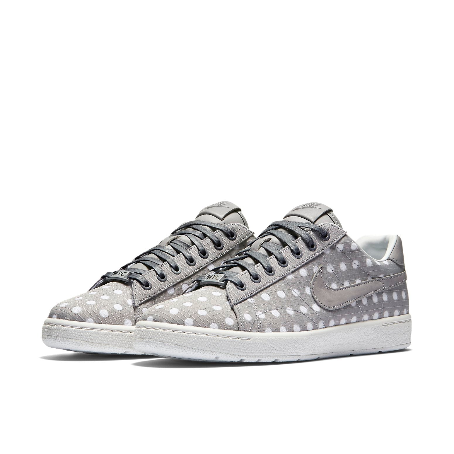 (WMNS) Nike Tennis Classic Ultra Premium 'Matte Silver' 749647-004