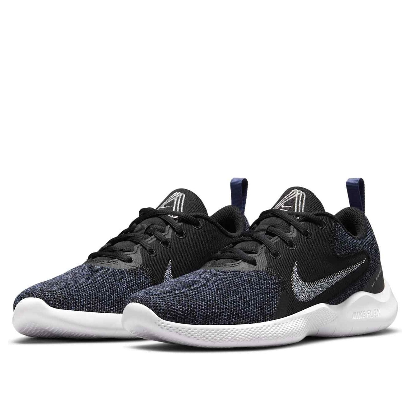 (WMNS) Nike Flex Experience Run 10 'Black Dark Purple Dust' CI9964-009