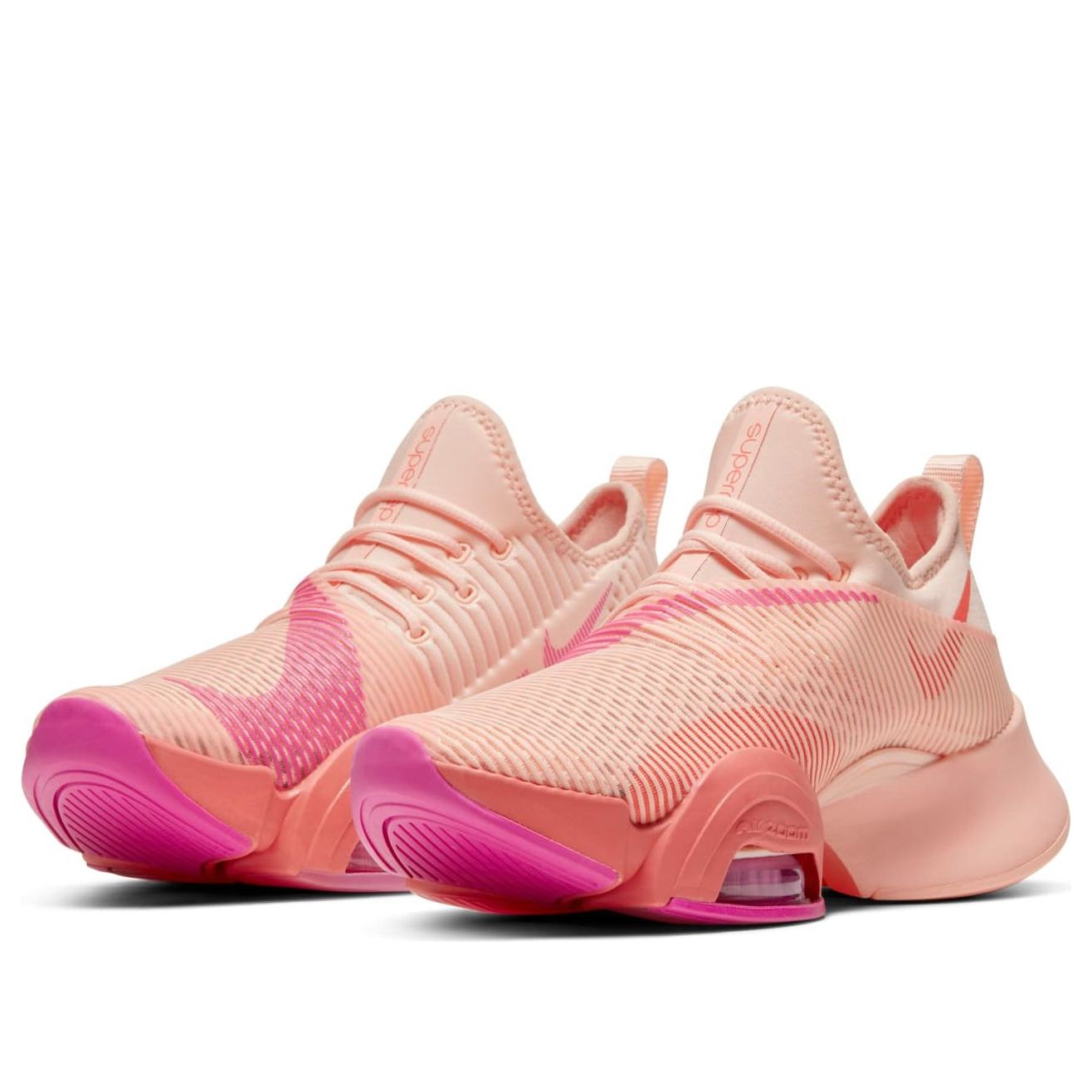 (WMNS) Nike Air Zoom SuperRep 'Washed Coral' BQ7043-668