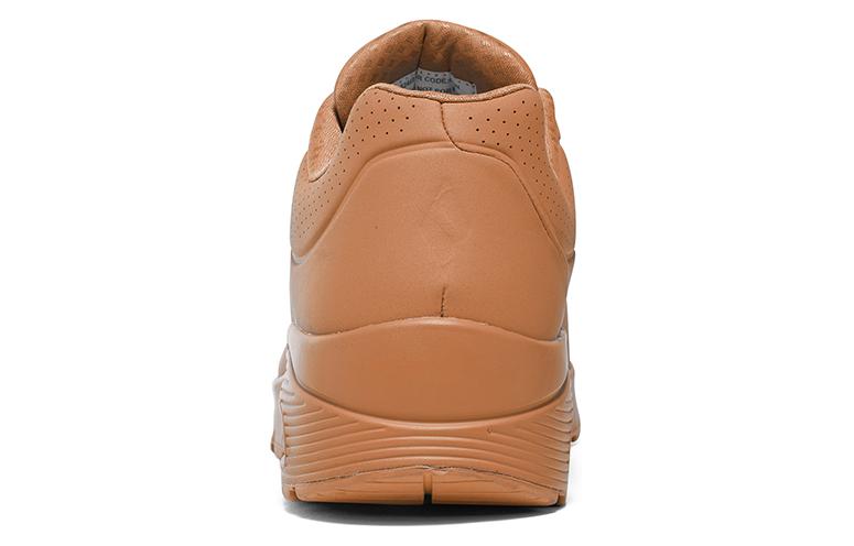 Skechers Uno 'Red Tan' 52458-RUST