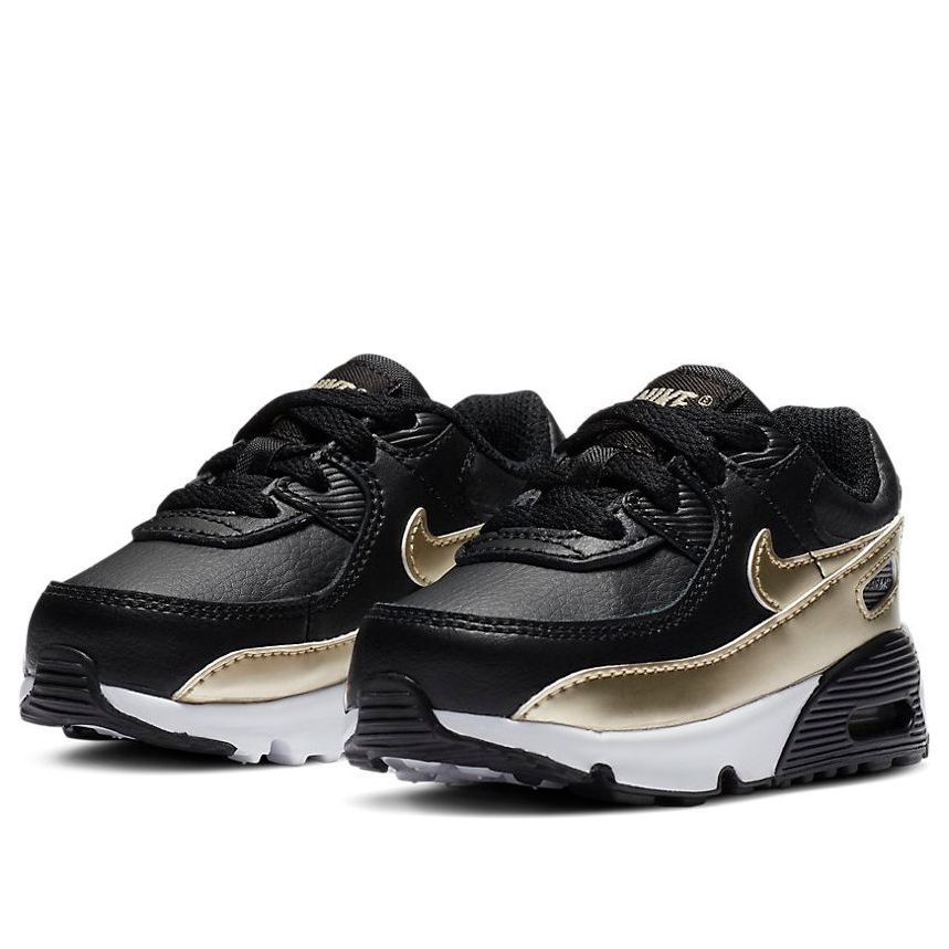 (TD) Nike Air Max 90 'Black Gold' CD6868-008