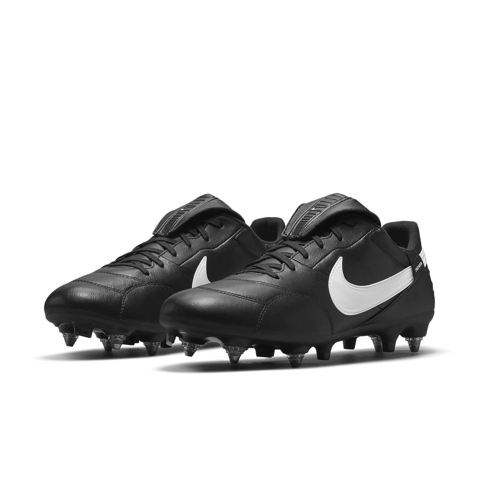 Nike Premier 3 SG 'Black White' AT5890-010