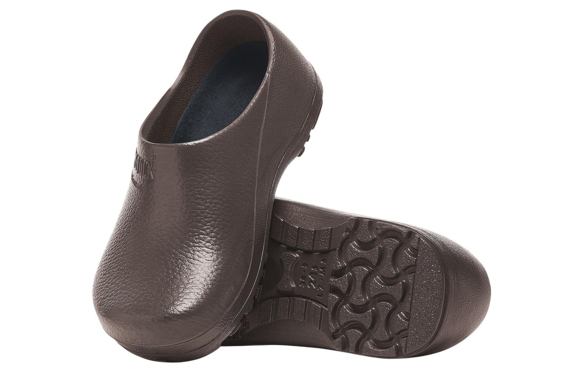 Birkenstock Profi-Birki Polyurethane Sandals 'Brown' 1027210