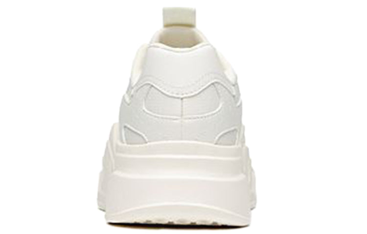 (WMNS) ANTA Life Series Sneakers 'Pure White' 122038884-1