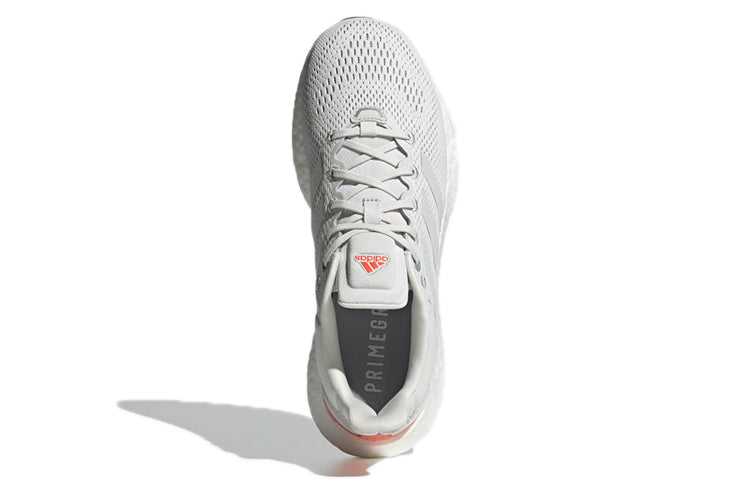 adidas PureBoost 21 'White Halo Silver' GY5096