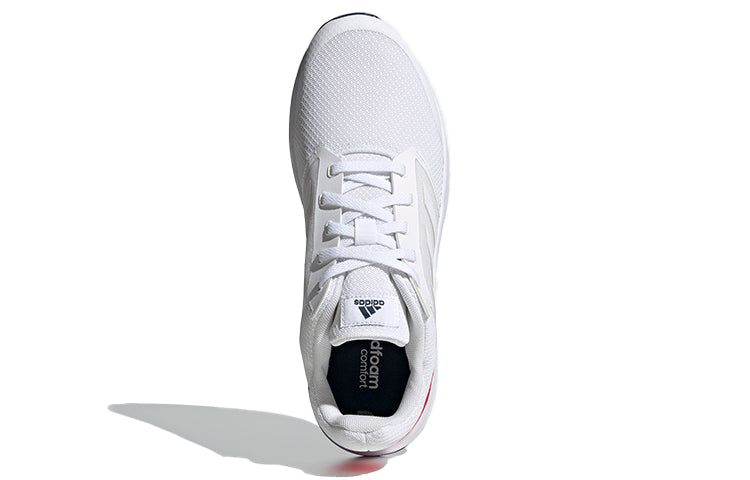 adidas Galaxy 5 'Cloud White Red' FY6719