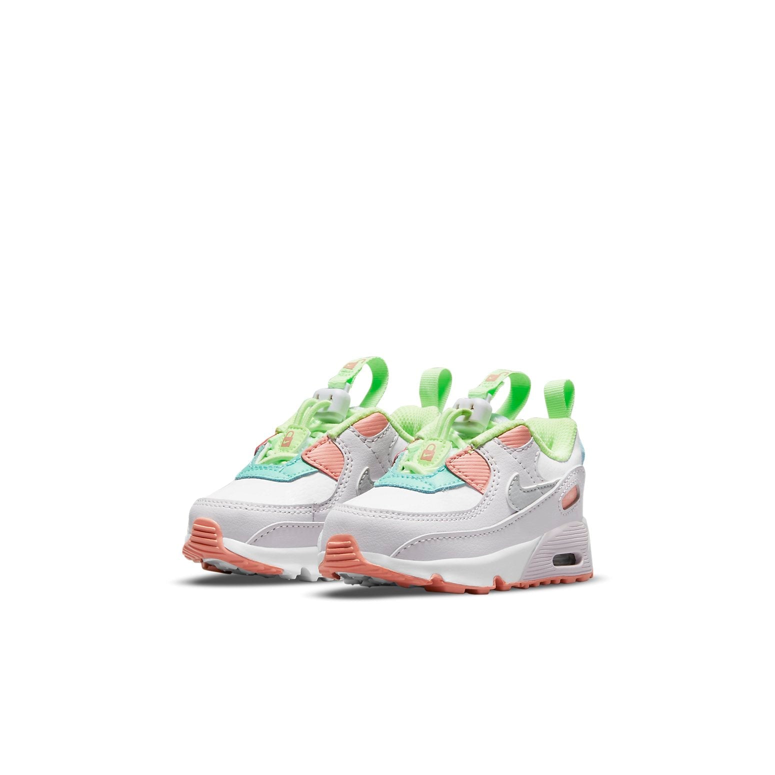 (TD) Nike Air Max 90 Toggle 'White Crimson Bliss' CV0065-102