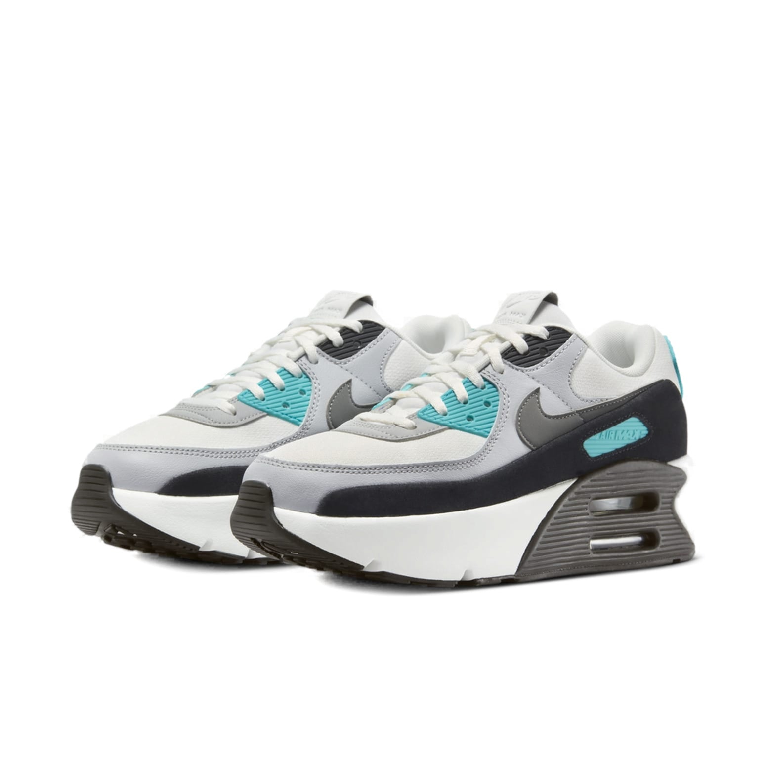 (WMNS) Nike Air Max 90 LV8 'Laser Blue' FD4328-103