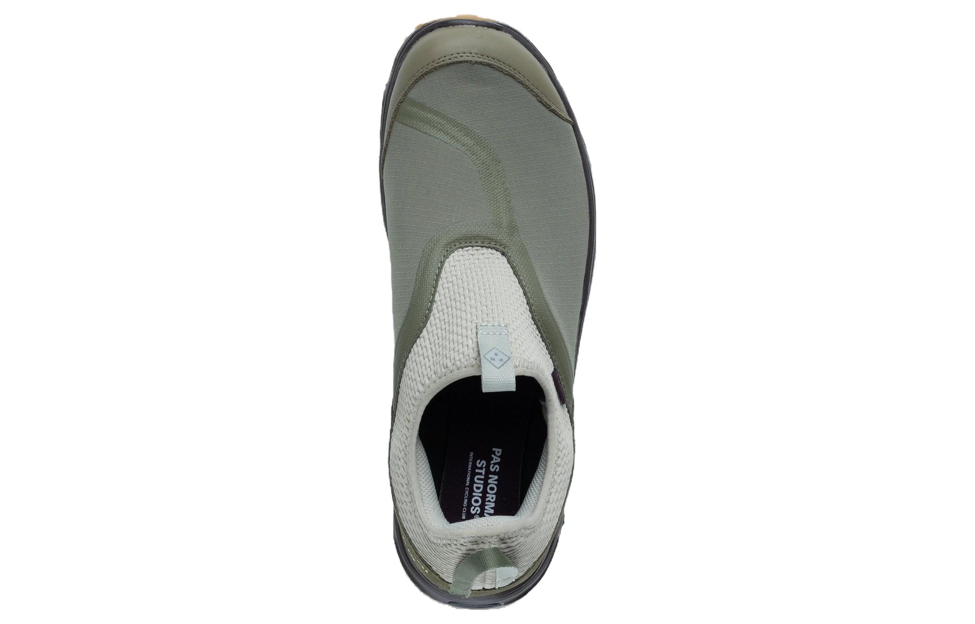 Salomon RX Snug x Pas Normal Studios 'Gray Deep Lichen Green' 472292