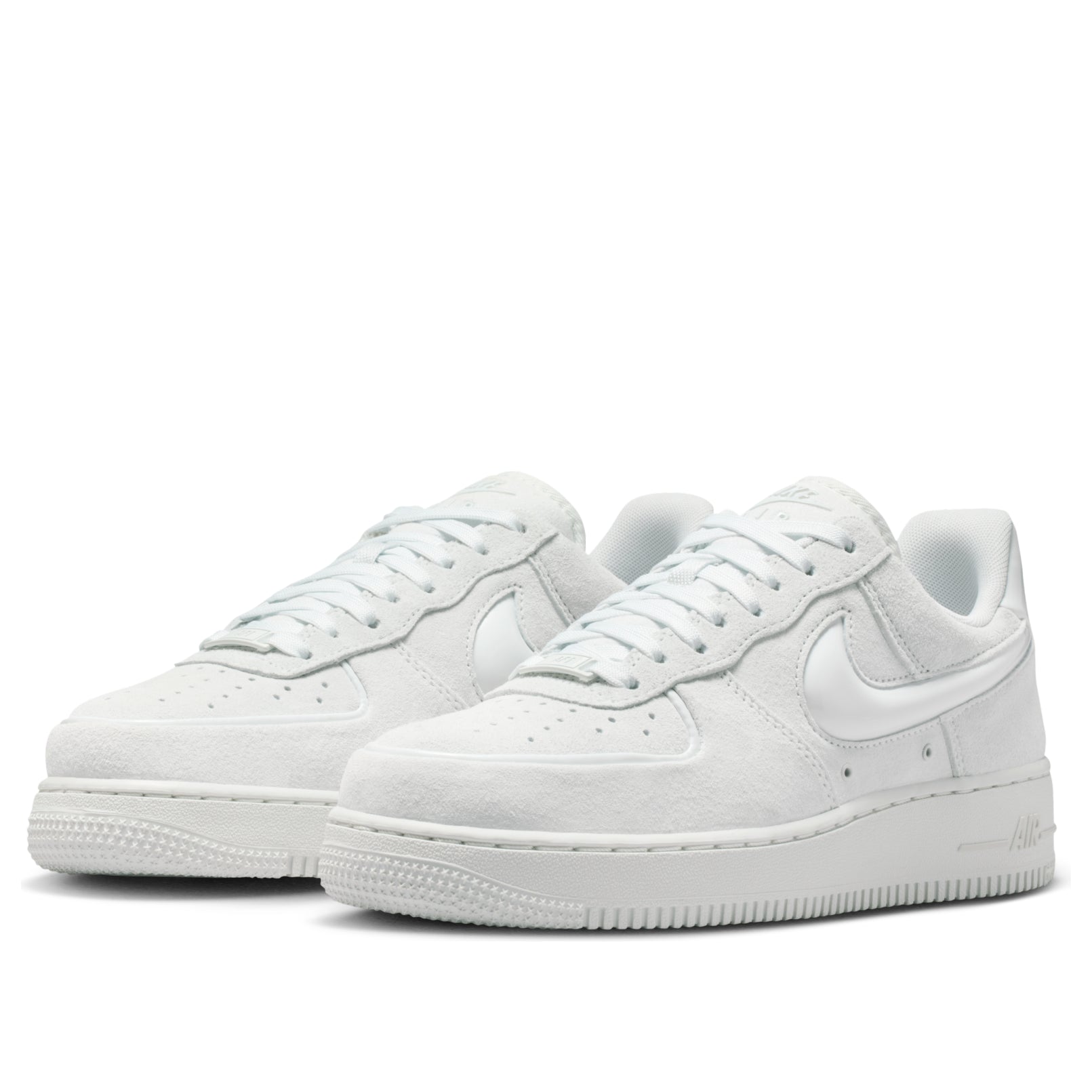 (WMNS) Nike Air Force 1 '07 'Off White Light Smoke Grey' HV4406-100