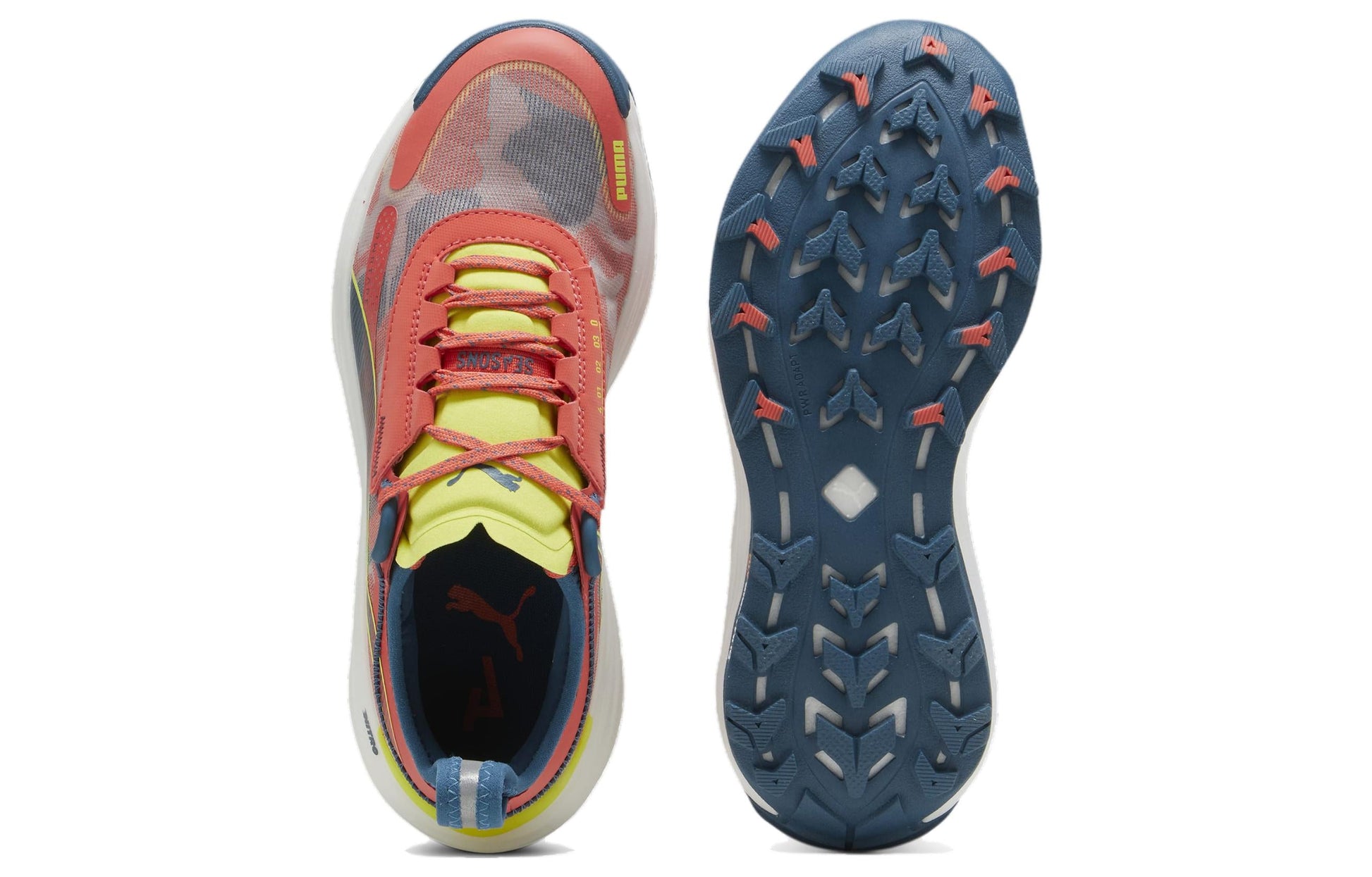 (WMNS) PUMA Voyage Nitro 3 'Seasons - Active Red' 377746-07