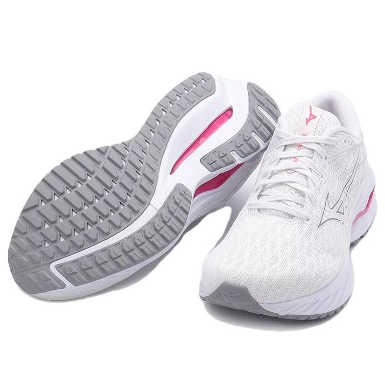 Mizuno Wave Inspire 20 'White Pink' J1GD245221