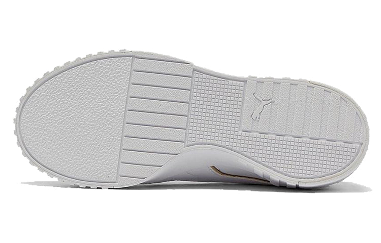 (WMNS) PUMA Cali Reinvention Casual 'White Khaki' 373479-01