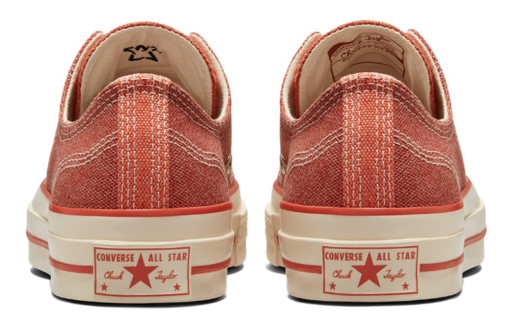 Converse Chuck 70 Low 'Red' 172818C