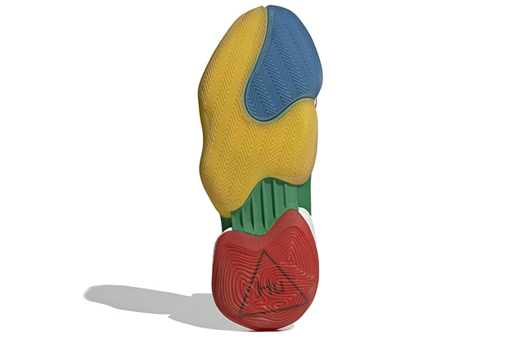 adidas x Pharrell Crazy BYW X 'Gratitude' EF3500