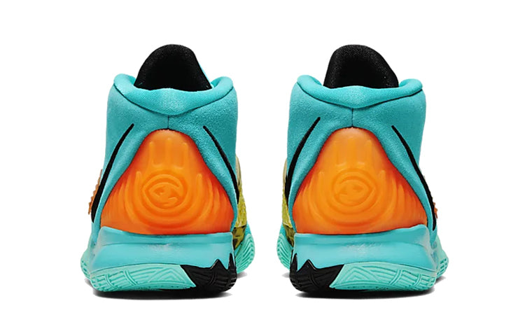 (GS) Nike Kyrie 6 'Oracle Aqua' BQ5599-300