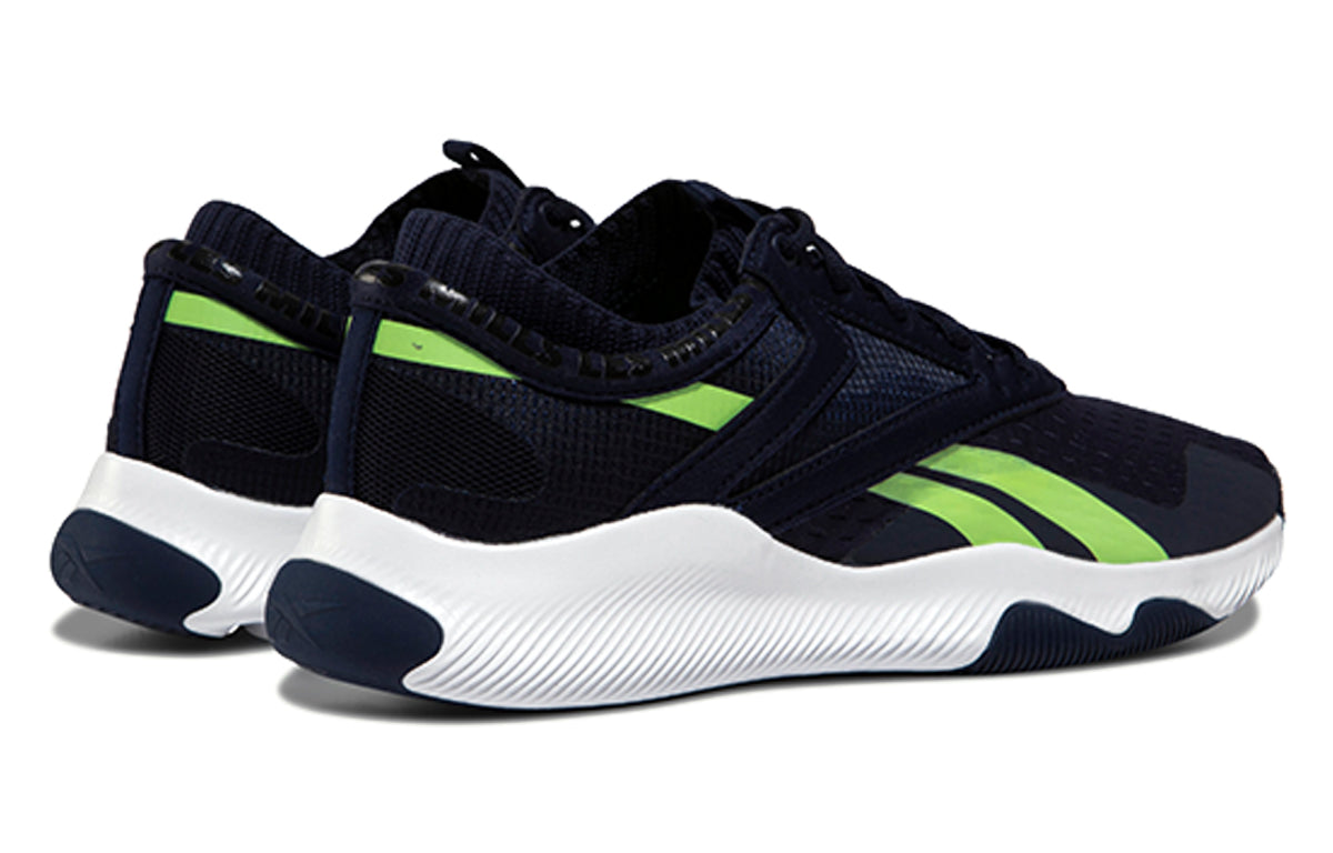 (WMNS) Reebok HIIT 'Vector Navy Energy Glow GX5162
