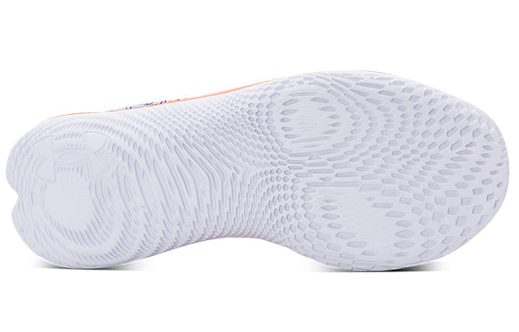(WMNS) Under Armour FLOW Velociti Wind CN Grey 3025222-100