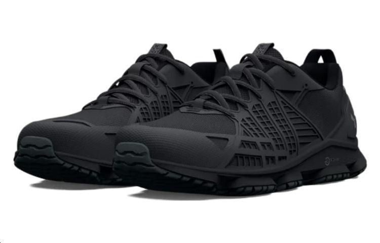 Under Armour Micro G Strikefast Protect Tactical Shoes 'Black' 3025984-001