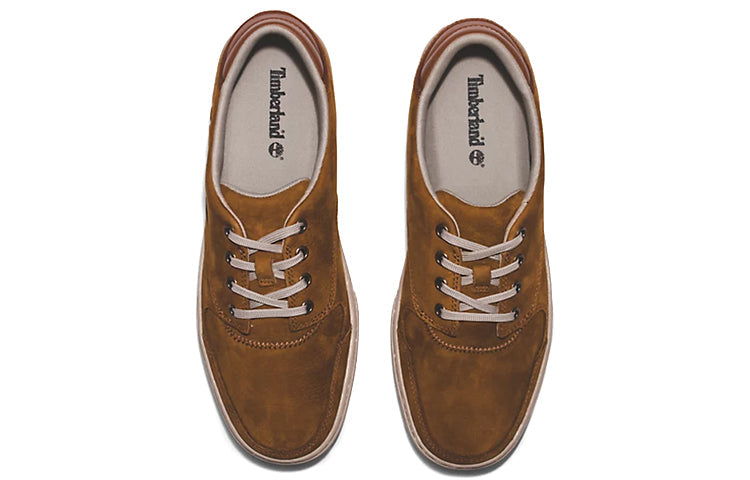 Timberland Adventure 2.0 Oxford Shoes 'Rust Nubuck' A2R4PF13