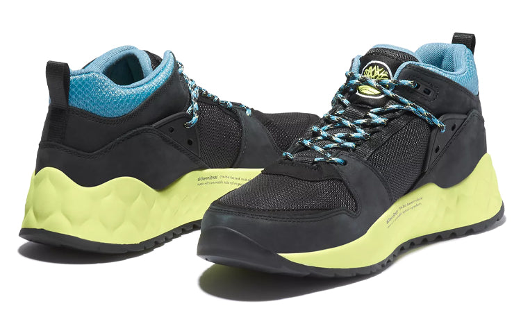 Timberland Greenstride Solar Wave 'Black Green' A2B12015