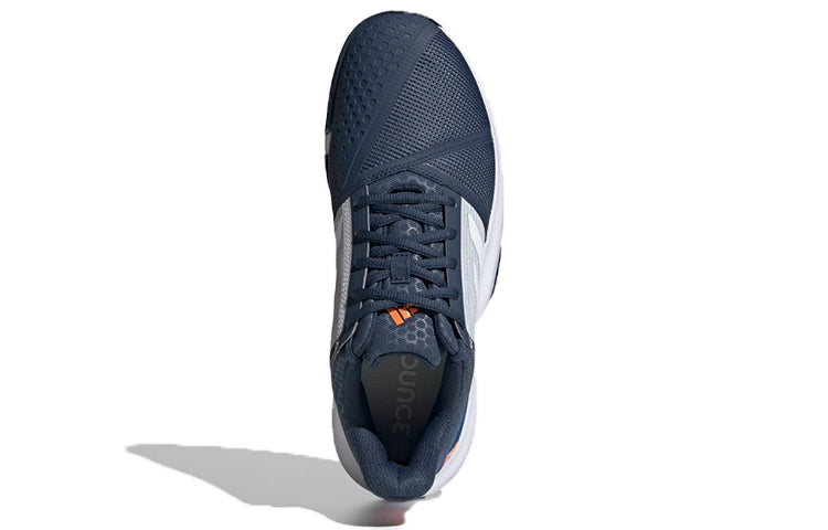 adidas Courtjam Bounce Blue/Grey FX4103