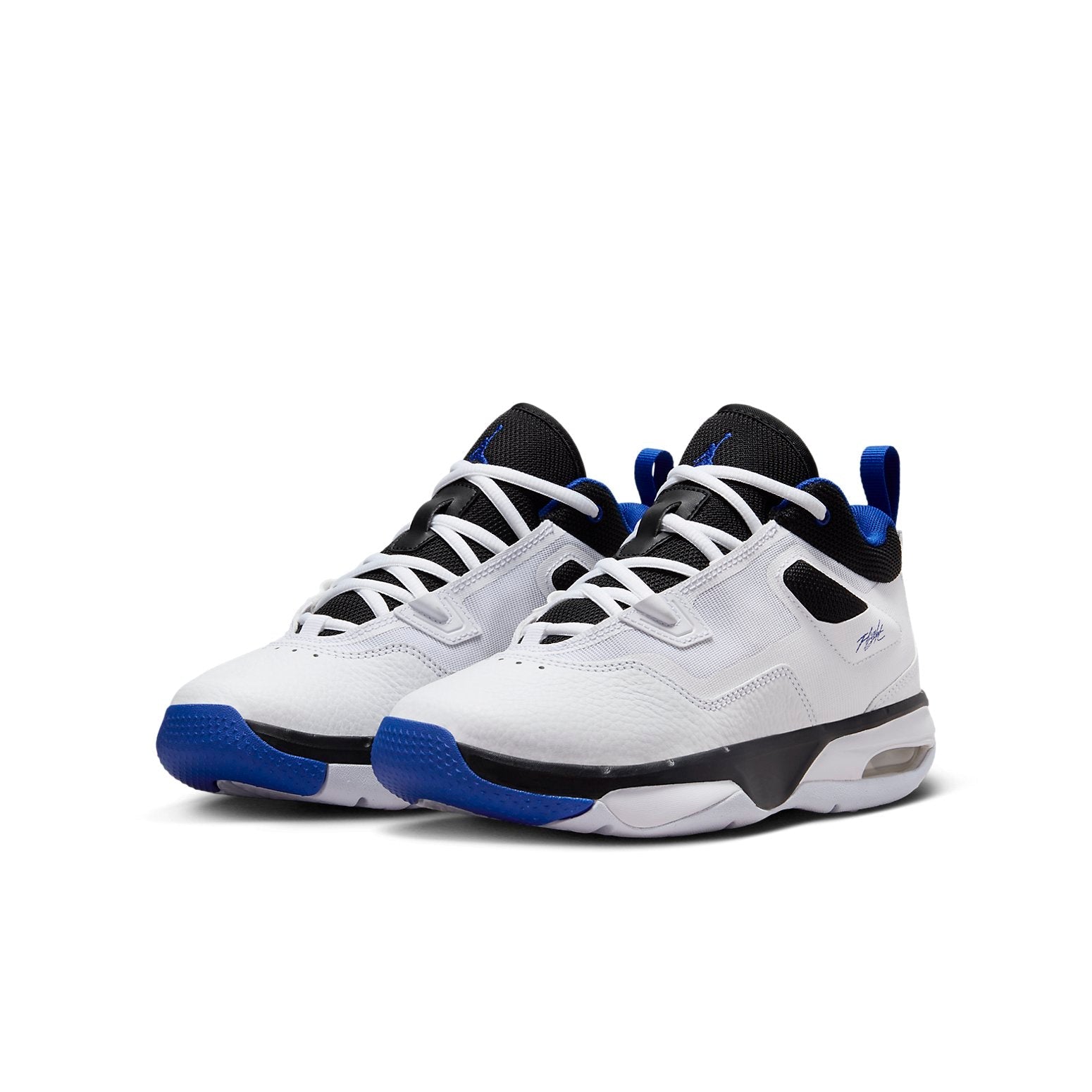 (GS) Air Jordan Stay Loyal 3 'White Game Royal' FB9922-100