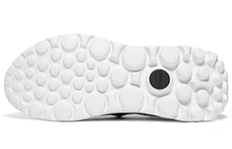 (WMNS) Skechers Go Walk 'Black White' 124463-BKW