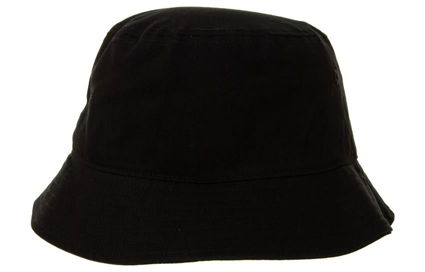 Skechers Logo Printed Fisherman Hat 'Black Yellow' L321U034-0018
