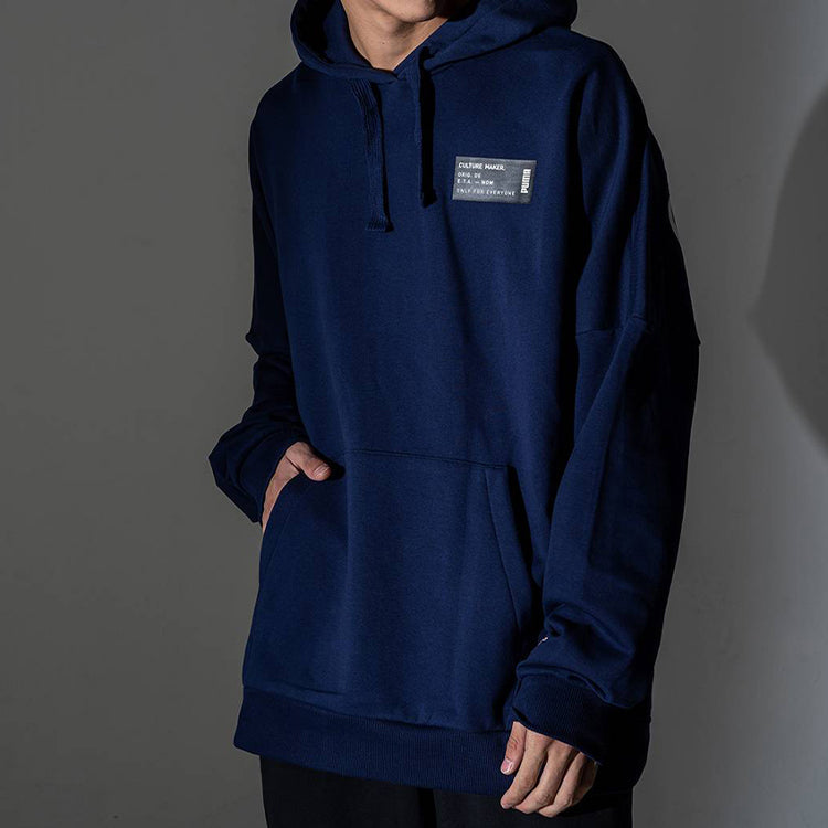 PUMA Culture Maker Alphabet Printing Blue 597909-06
